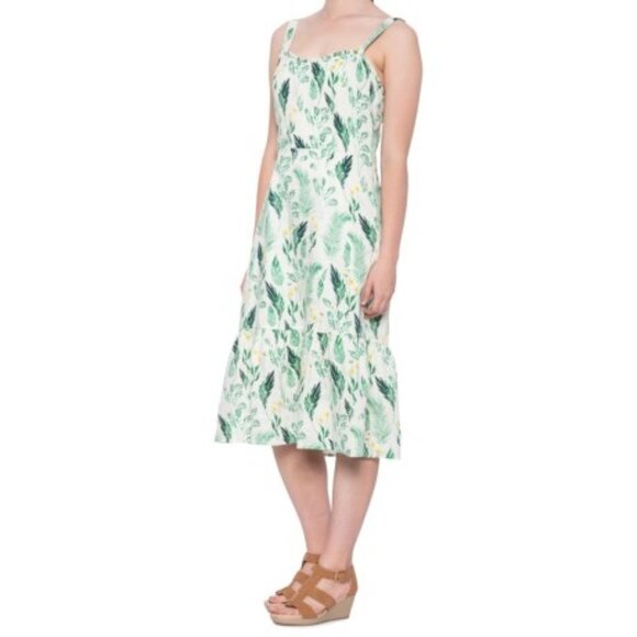 NWT C&C California Floral Print Dress - Picture 1 of 2